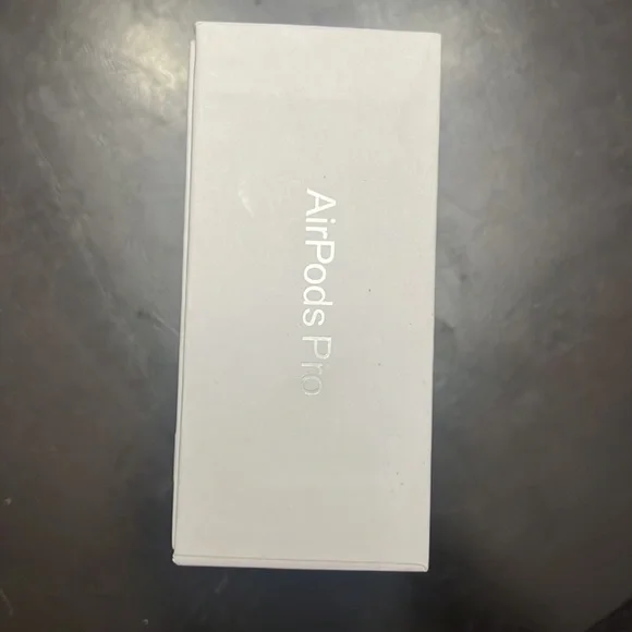 AirPod pros gen 2. They’re new. Never worn, they’re opened